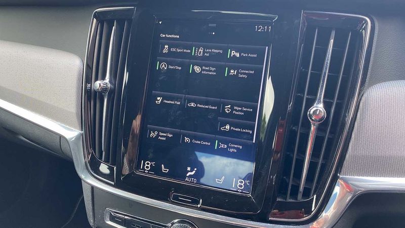 Volvo S90 2.0 D4 R DESIGN 4dr Geartronic