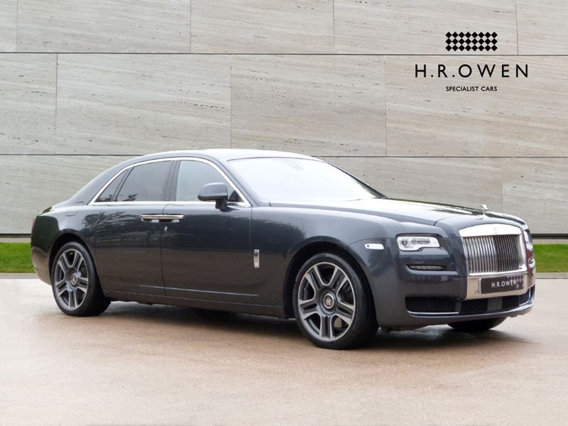 Rolls Royce Ghost II 4dr Auto