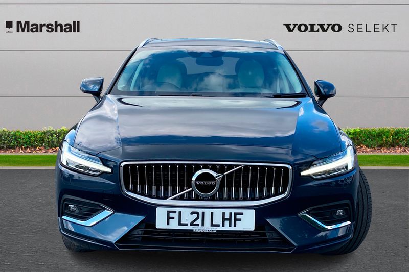 Volvo V60 2.0 B4P Inscription 5dr Auto