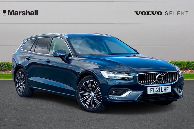 Volvo V60 2.0 B4P Inscription 5dr Auto