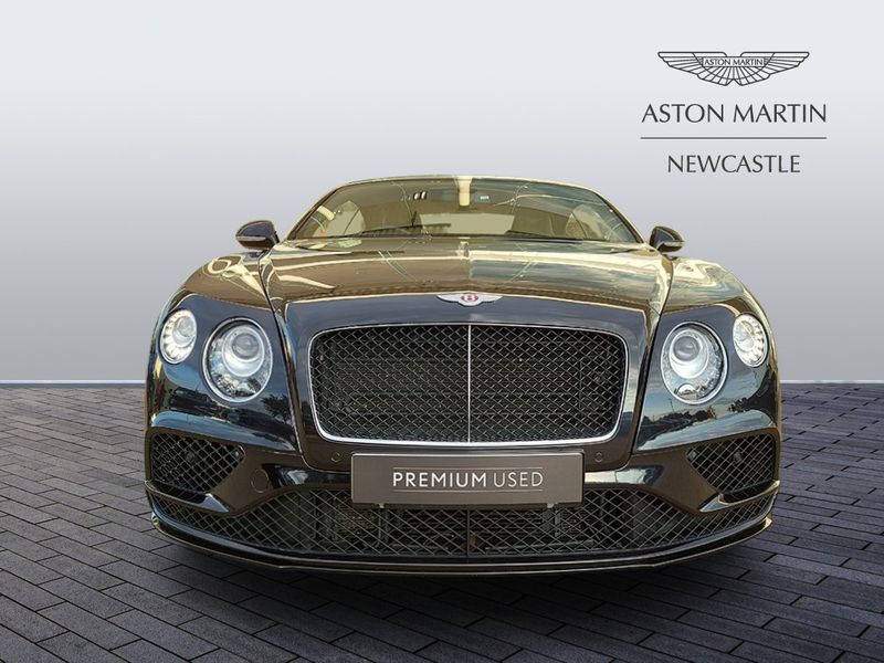 Bentley Continental GT 4.0 V8 S Mulliner Driving Spec 2dr Auto