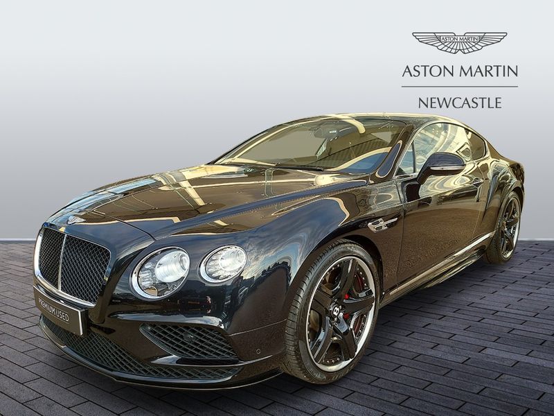 Bentley Continental GT 4.0 V8 S Mulliner Driving Spec 2dr Auto