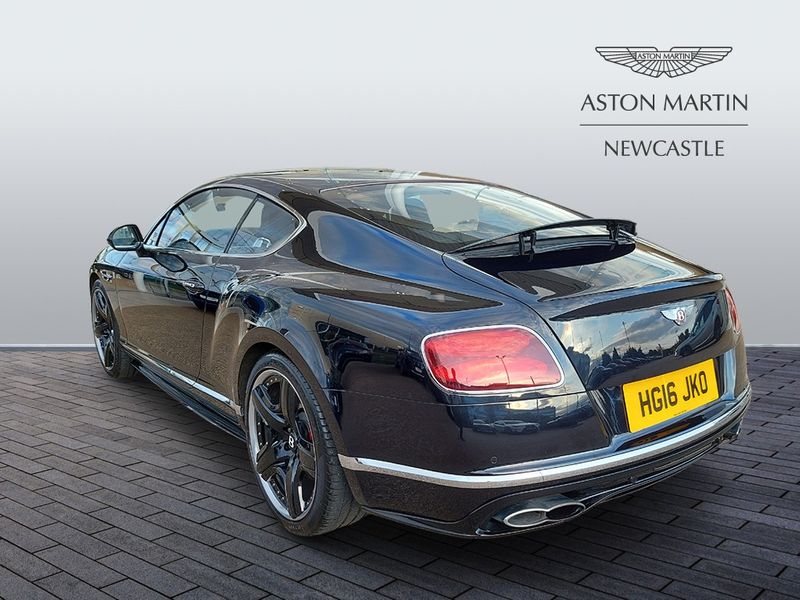 Bentley Continental GT 4.0 V8 S Mulliner Driving Spec 2dr Auto