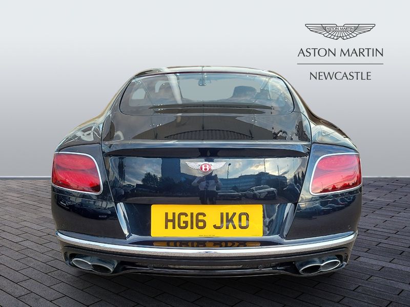 Bentley Continental GT 4.0 V8 S Mulliner Driving Spec 2dr Auto