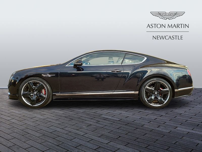 Bentley Continental GT 4.0 V8 S Mulliner Driving Spec 2dr Auto