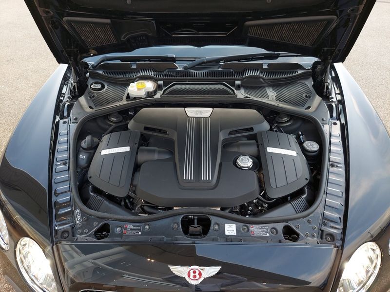 Bentley Continental GT 4.0 V8 S Mulliner Driving Spec 2dr Auto