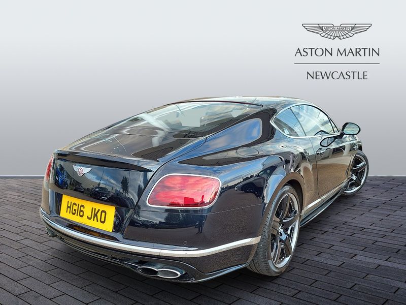 Bentley Continental GT 4.0 V8 S Mulliner Driving Spec 2dr Auto