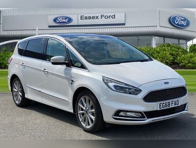 Buy Second Hand Ford S Max Vignale Cars In South Ockendon Desperate Seller