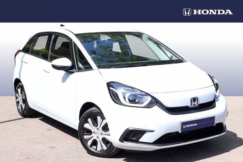 Honda Jazz 1.5 i-MMD Hybrid SR 5dr eCVT