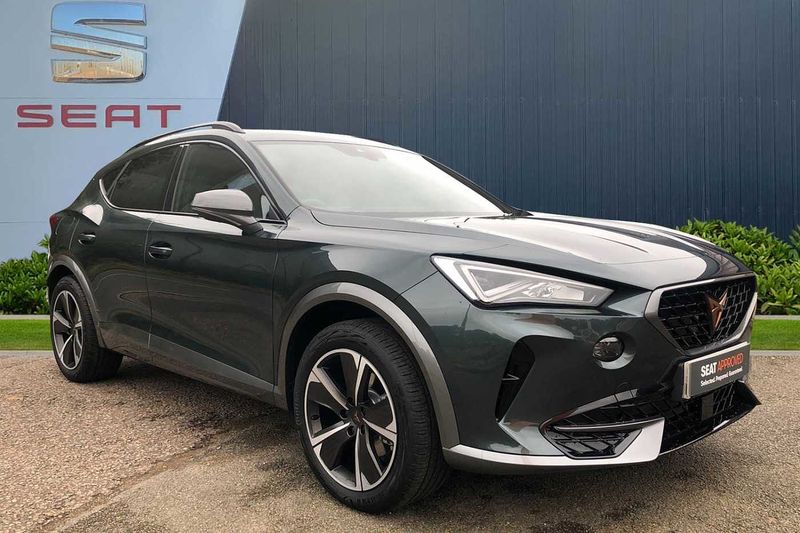 Cupra Formentor 1.4 eHybrid 204 V1 5dr DSG