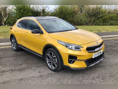 Used Cars from Gravells Kia Narberth, , on DesperateSeller.co.uk