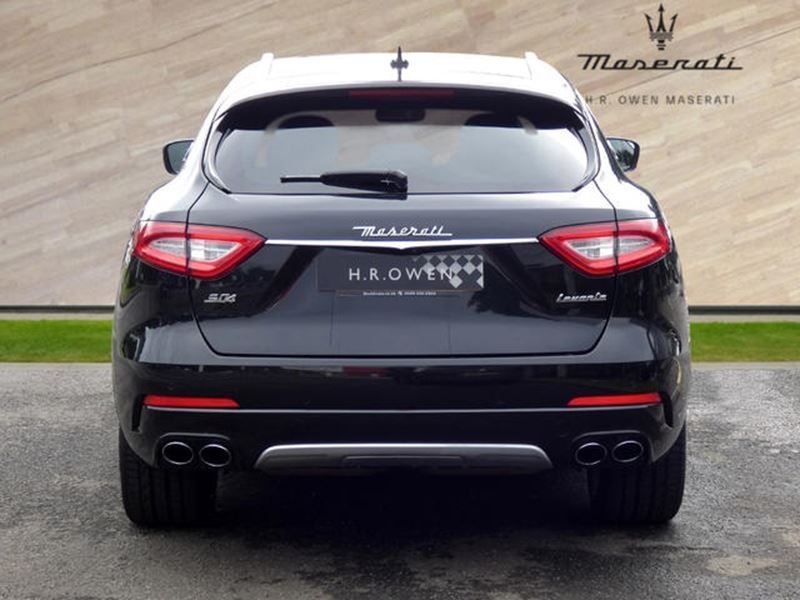 Maserati Levante V6 GranLusso S 5dr Auto