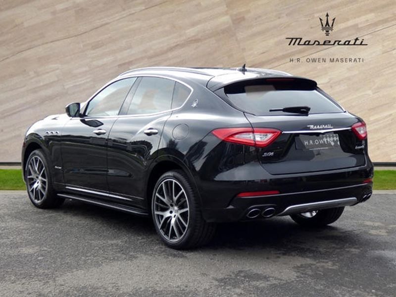 Maserati Levante V6 GranLusso S 5dr Auto