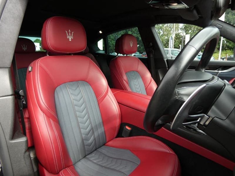 Maserati Levante V6 GranLusso S 5dr Auto