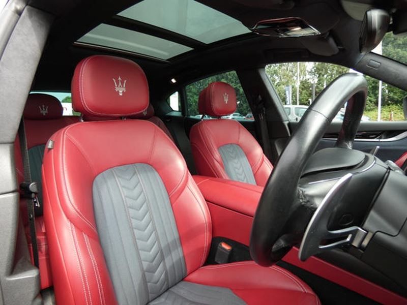 Maserati Levante V6 GranLusso S 5dr Auto