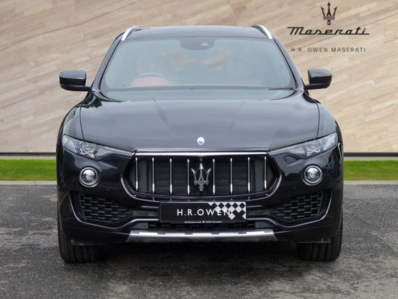 Maserati Levante V6 GranLusso S 5dr Auto