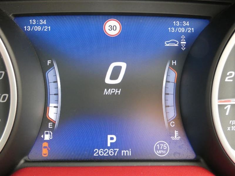 Maserati Levante V6 GranLusso S 5dr Auto
