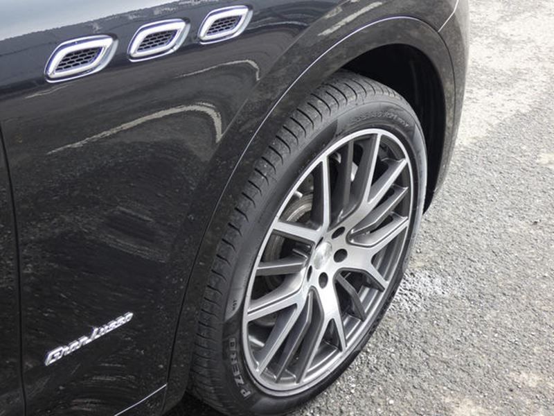 Maserati Levante V6 GranLusso S 5dr Auto