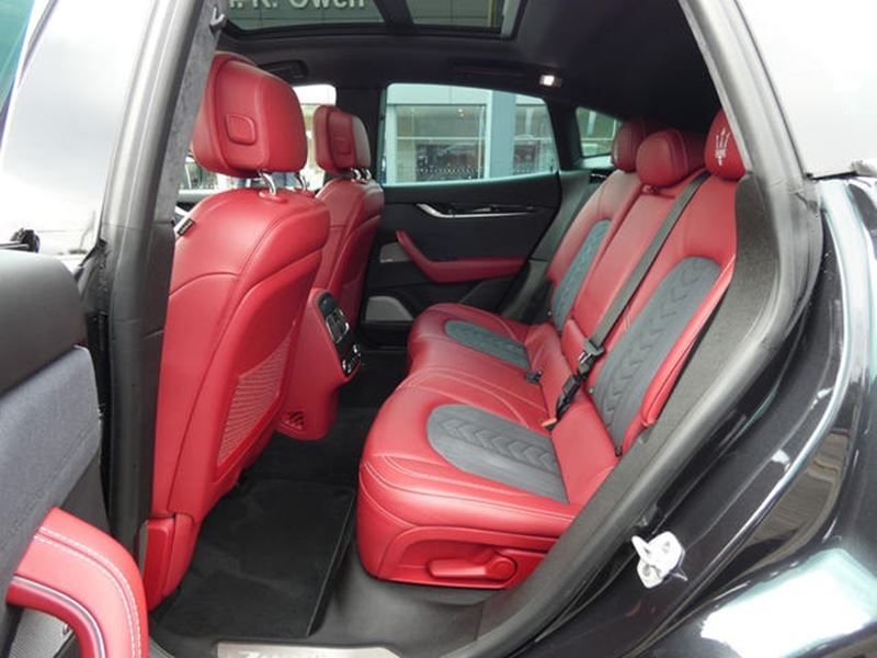 Maserati Levante V6 GranLusso S 5dr Auto