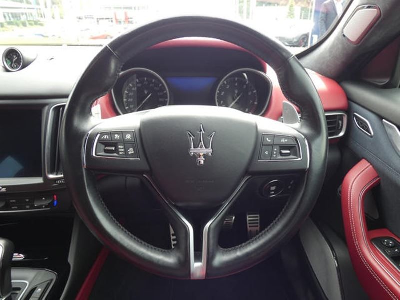 Maserati Levante V6 GranLusso S 5dr Auto