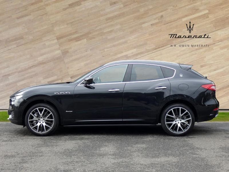 Maserati Levante V6 GranLusso S 5dr Auto