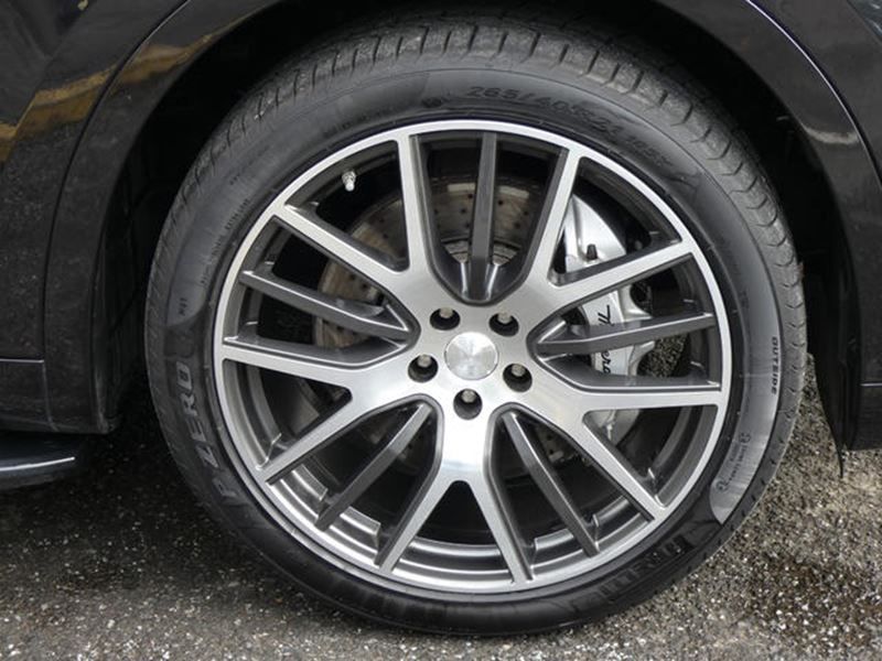Maserati Levante V6 GranLusso S 5dr Auto
