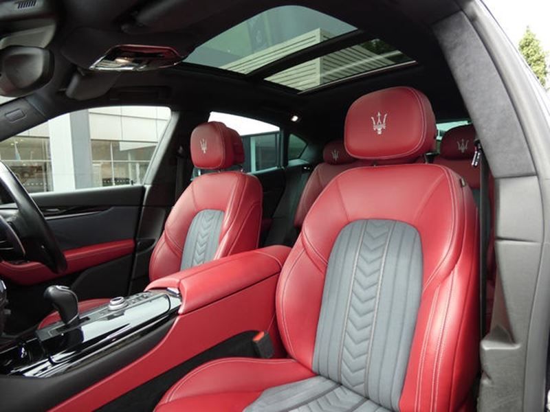 Maserati Levante V6 GranLusso S 5dr Auto