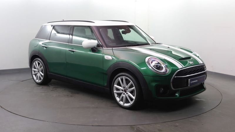 MINI Clubman 2.0 Cooper S Sport 6dr Auto