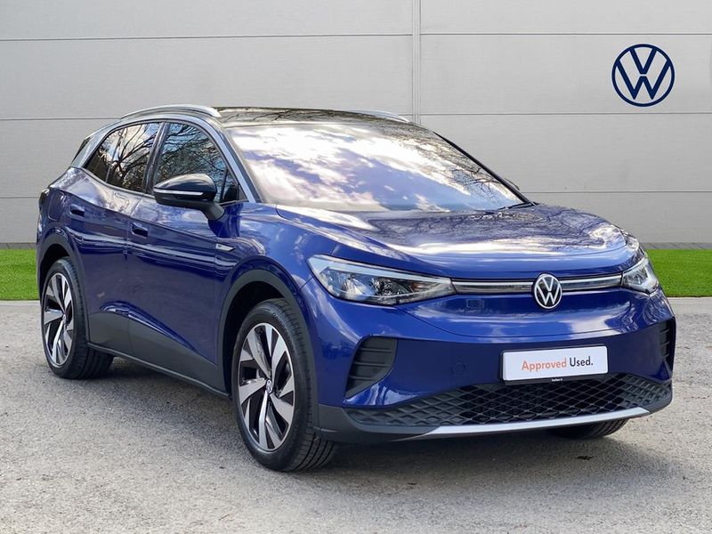 Volkswagen ID.4 150kW 1ST Edition Pro Performance 77kWh 5dr Auto