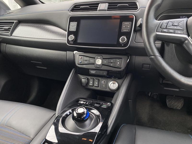 Nissan Leaf 160kW e+ N-TEC 62kWh 5dr Auto