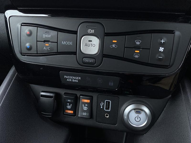 Nissan Leaf 160kW e+ N-TEC 62kWh 5dr Auto