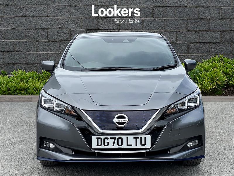 Nissan Leaf 160kW e+ N-TEC 62kWh 5dr Auto