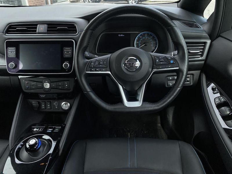Nissan Leaf 160kW e+ N-TEC 62kWh 5dr Auto