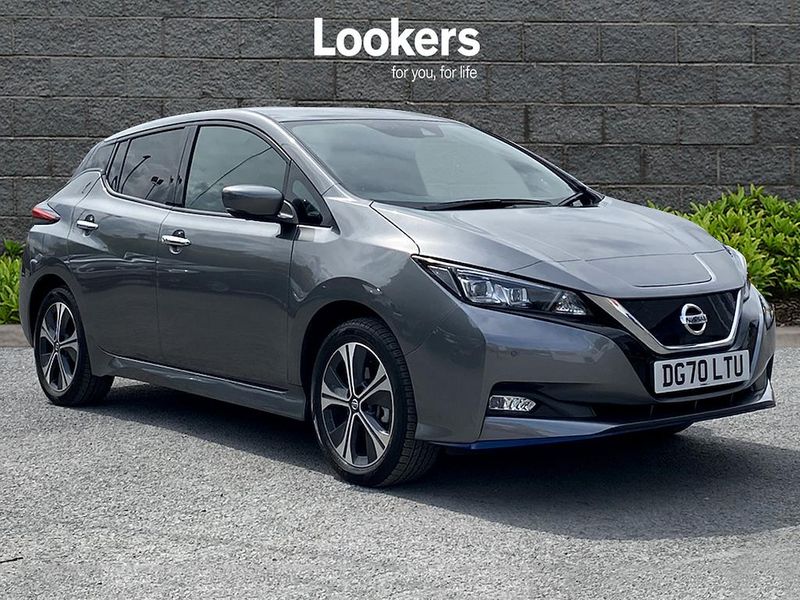 Nissan Leaf 160kW e+ N-TEC 62kWh 5dr Auto