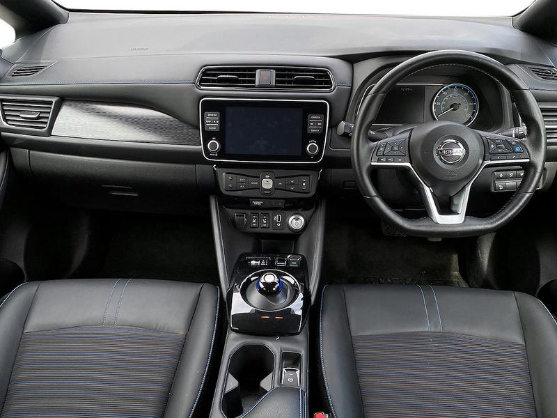 Nissan Leaf 160kW e+ N-TEC 62kWh 5dr Auto