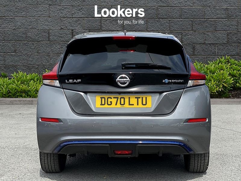 Nissan Leaf 160kW e+ N-TEC 62kWh 5dr Auto