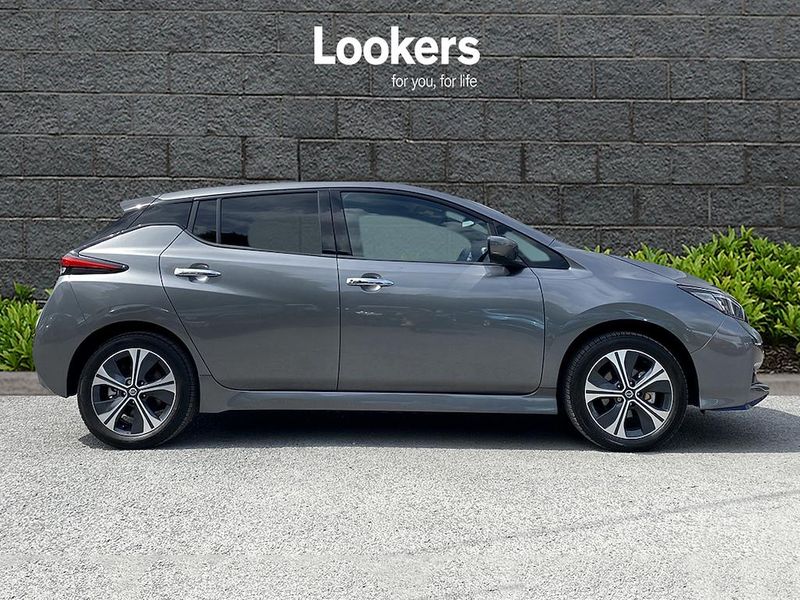Nissan Leaf 160kW e+ N-TEC 62kWh 5dr Auto