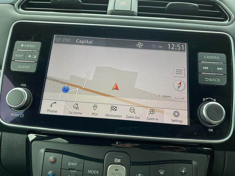 Nissan Leaf 160kW e+ N-TEC 62kWh 5dr Auto