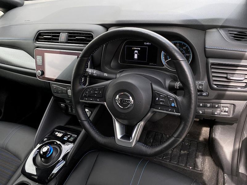 Nissan Leaf 160kW e+ N-TEC 62kWh 5dr Auto