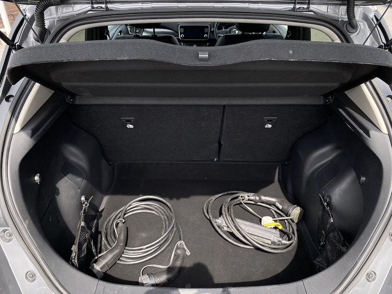 Nissan Leaf 160kW e+ N-TEC 62kWh 5dr Auto