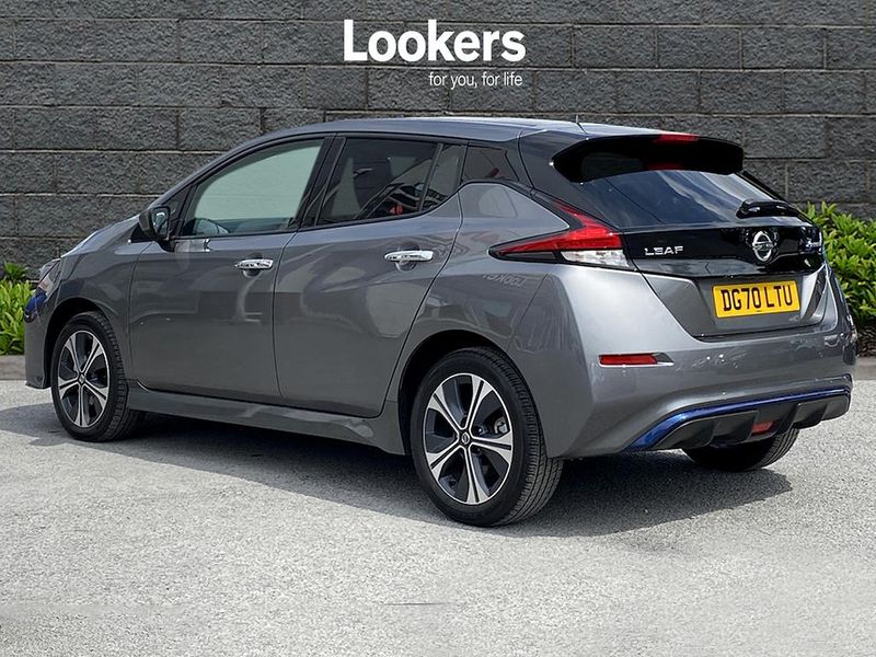 Nissan Leaf 160kW e+ N-TEC 62kWh 5dr Auto
