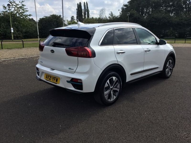 Kia E Niro 150kW 4+ 64kWh 5dr Auto