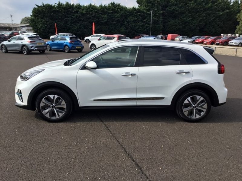 Kia E Niro 150kW 4+ 64kWh 5dr Auto