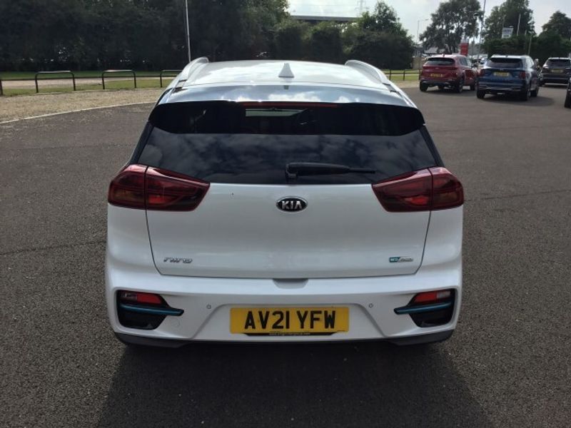 Kia E Niro 150kW 4+ 64kWh 5dr Auto