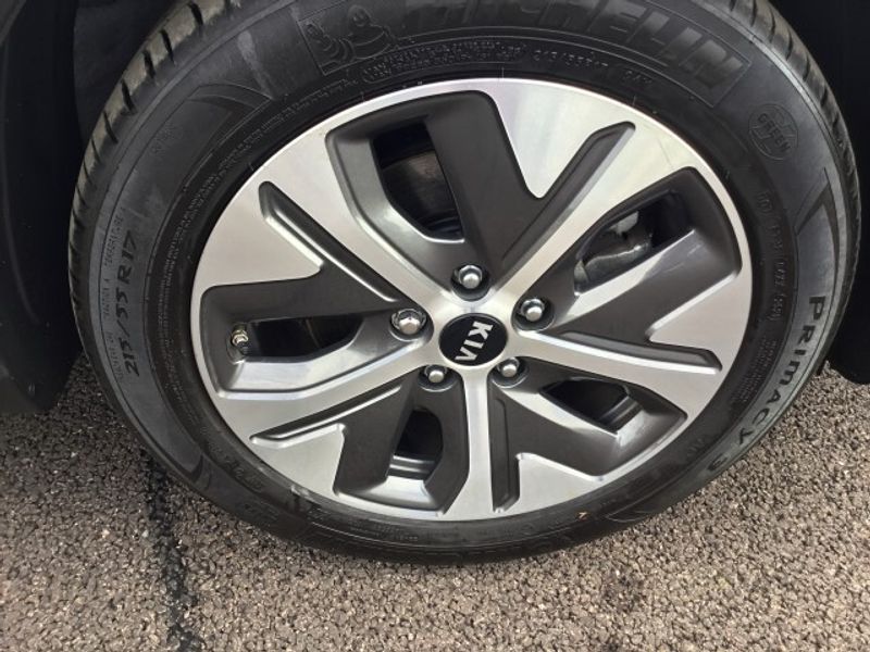 Kia E Niro 150kW 4+ 64kWh 5dr Auto
