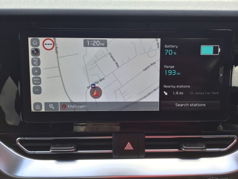 Kia E Niro 150kW 4+ 64kWh 5dr Auto
