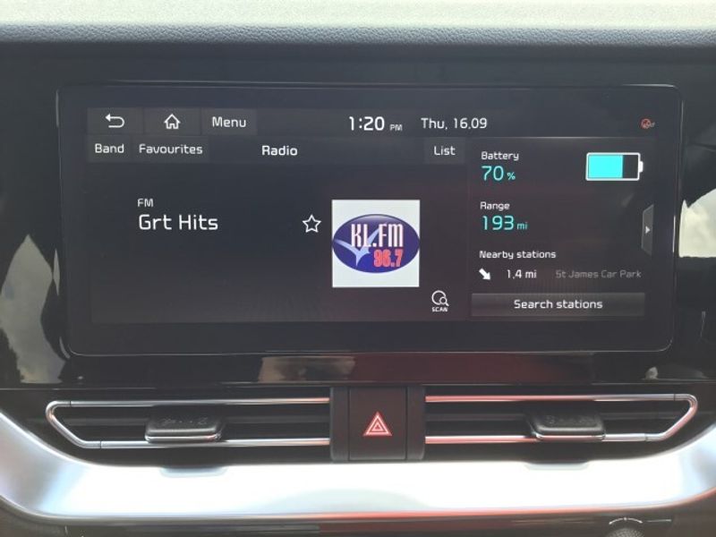 Kia E Niro 150kW 4+ 64kWh 5dr Auto