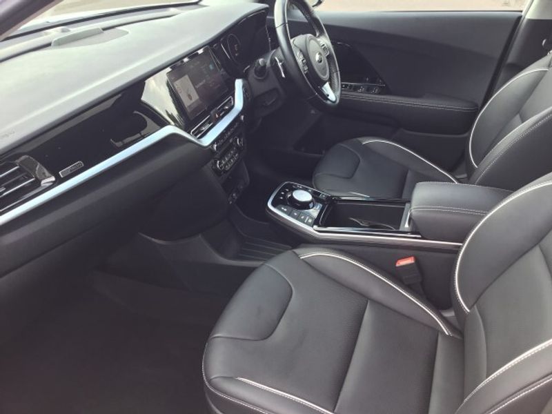 Kia E Niro 150kW 4+ 64kWh 5dr Auto