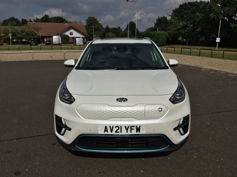 Kia E Niro 150kW 4+ 64kWh 5dr Auto