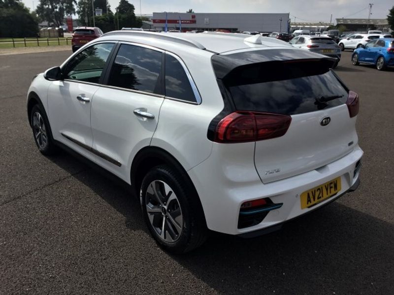 Kia E Niro 150kW 4+ 64kWh 5dr Auto